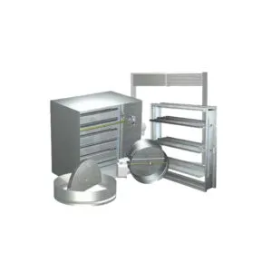 Fans & Dampers