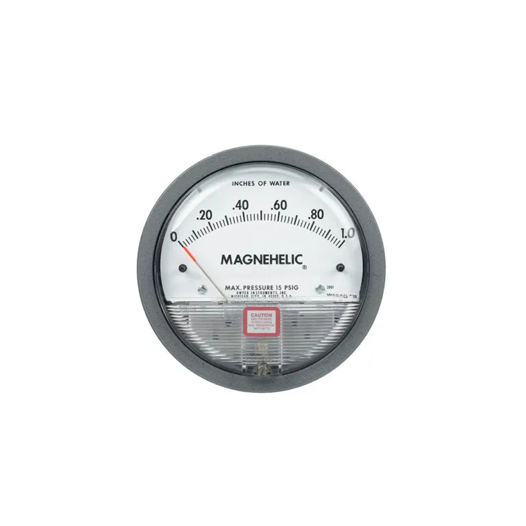Magnehelic Gauge