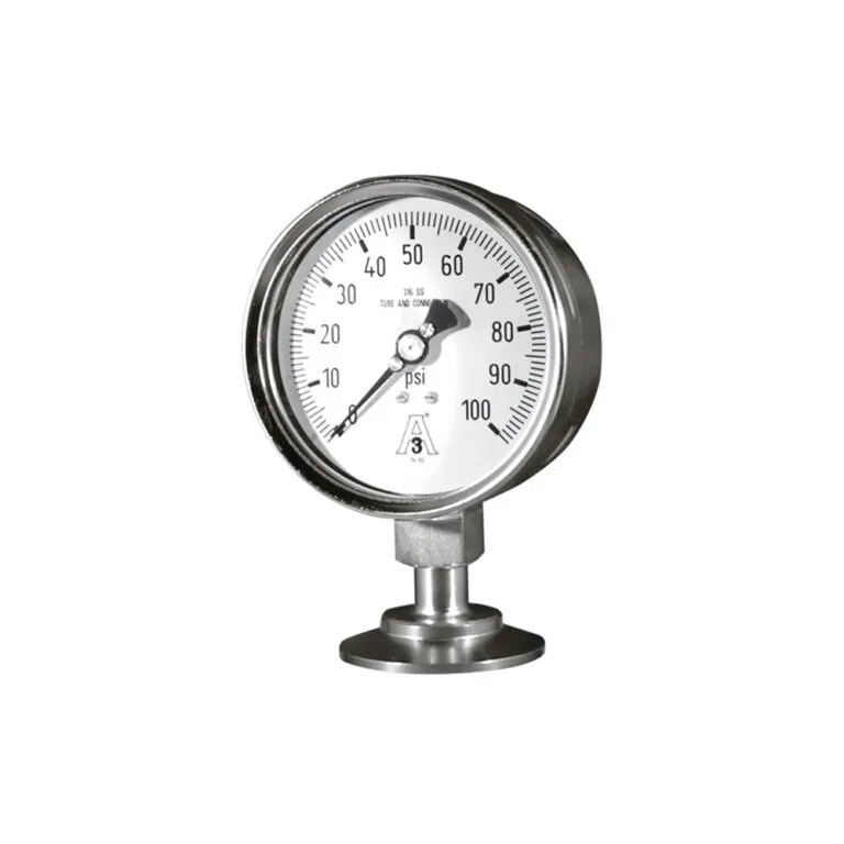 Pressure & Temperature Guages